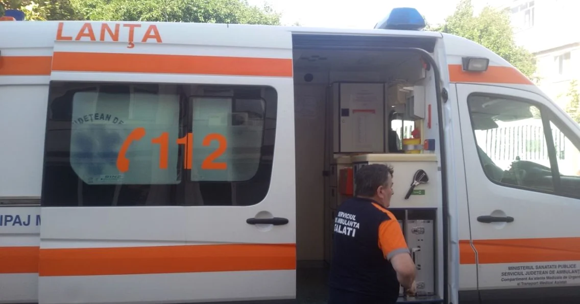 Aplicatie ISU Galati la Spitalul de Copii FOTO Oana Cernat