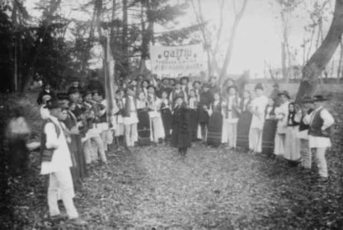 Fotografii realizate de Samoilă Mârza la 1 decembrie 1918