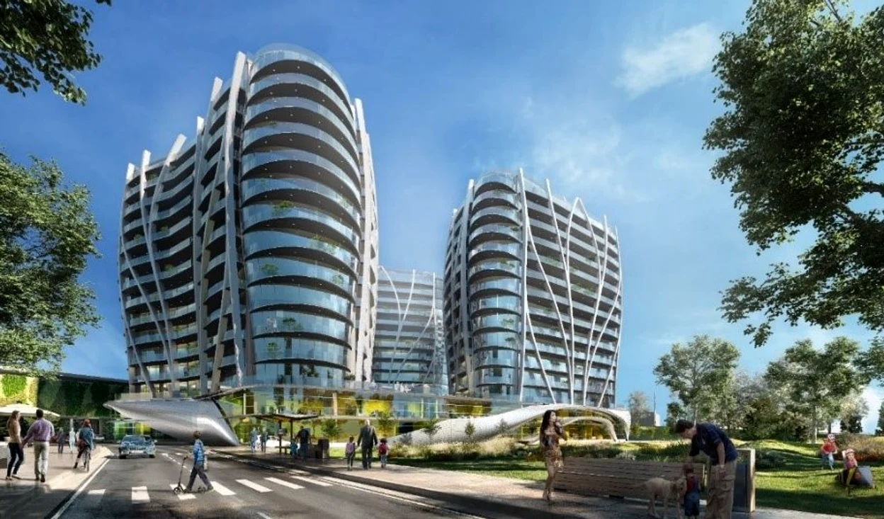 Metropolitan Residence investește 100 mil. euro în Crown Towers