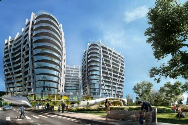 Metropolitan Residence investește 100 mil. euro în Crown Towers