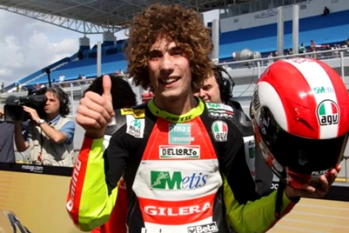 Marco Simoncelli