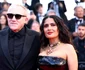 Salma Hayek și François Henri Pinault,  GettyImages 