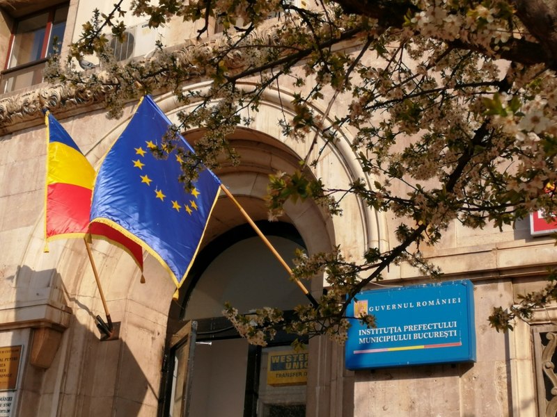 Ministrstvo za notranje zadeve preverja najemno pogodbo prefekture Bukarešta zaradi visokih računov