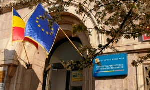 Prefectura Bucureşti FOTO Facebook