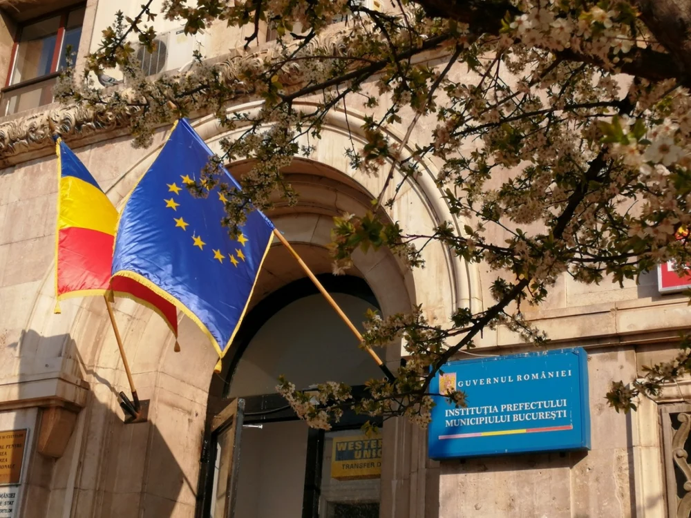 Corpul de Control al MAI verifică contractul de chirie al Prefecturii Bucureşti după facturi uriaşe