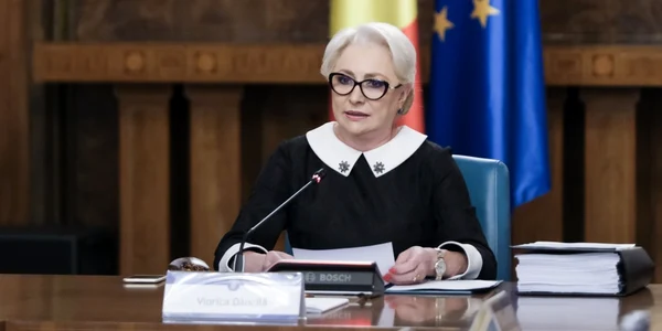 Viorica Dancila FOTO gov.ro