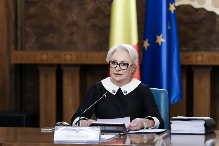 Viorica Dăncilă FOTO gov.ro