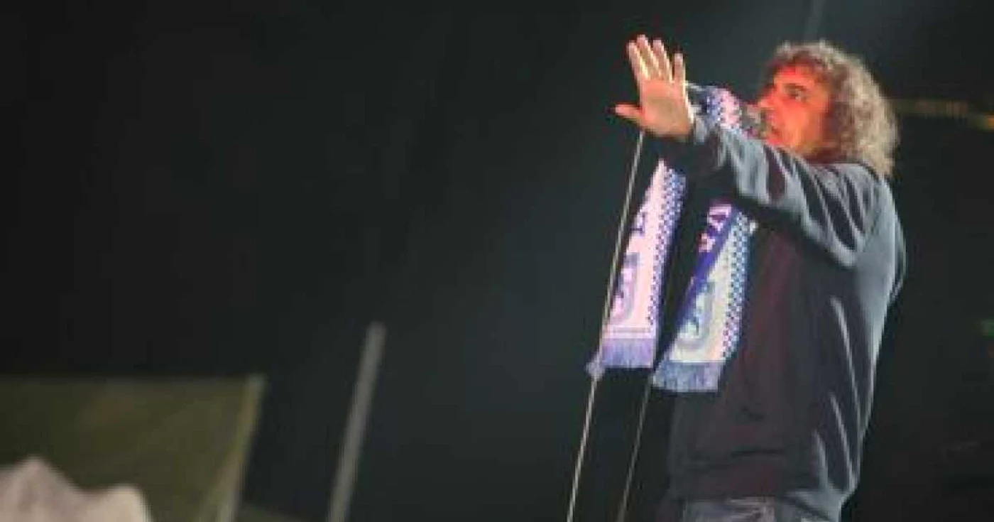 Craiova: Trupa Iris, la un pas de ratarea concertului din Parcul Tineretului