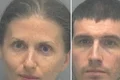 Sheila O`Leary și Ryan Patrick O`Leary au fost arestați