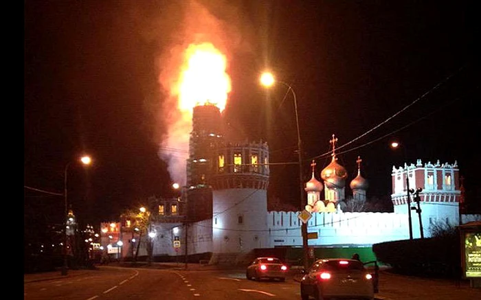 
    Mănăstirea Novodevichy se află în Patrimoniul UNESCOFoto: theguardian.com  