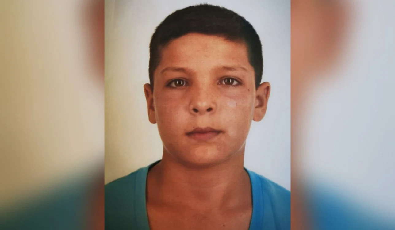 Un copil a dispărut dintr-un centru de minori FOTO IPJ Hunedoara