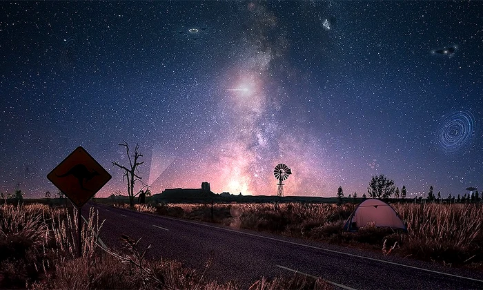OZN-uri la Antipozi (foto: HISTORY Channel)