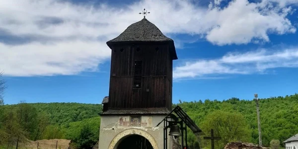 Biserica Mănăstirii Valea