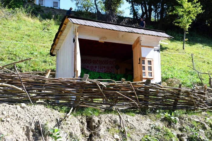 casa muzeu trascau apuseni