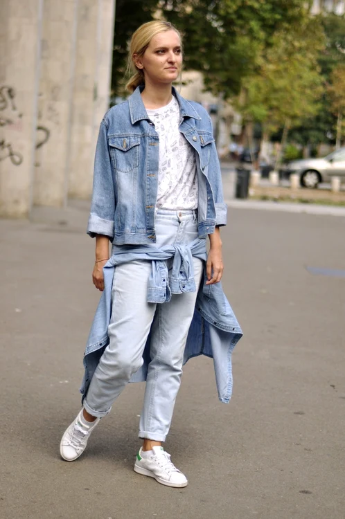 moda strazii