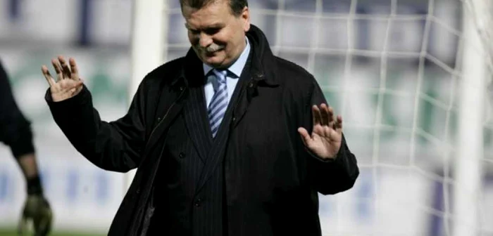 FOTBAL: "Arbitrajul cu Ceahlăul nu e caz de DNA"
