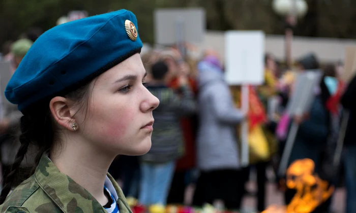 elevi educație militara scoli rusia pregatire patriotica shutterstock jpg