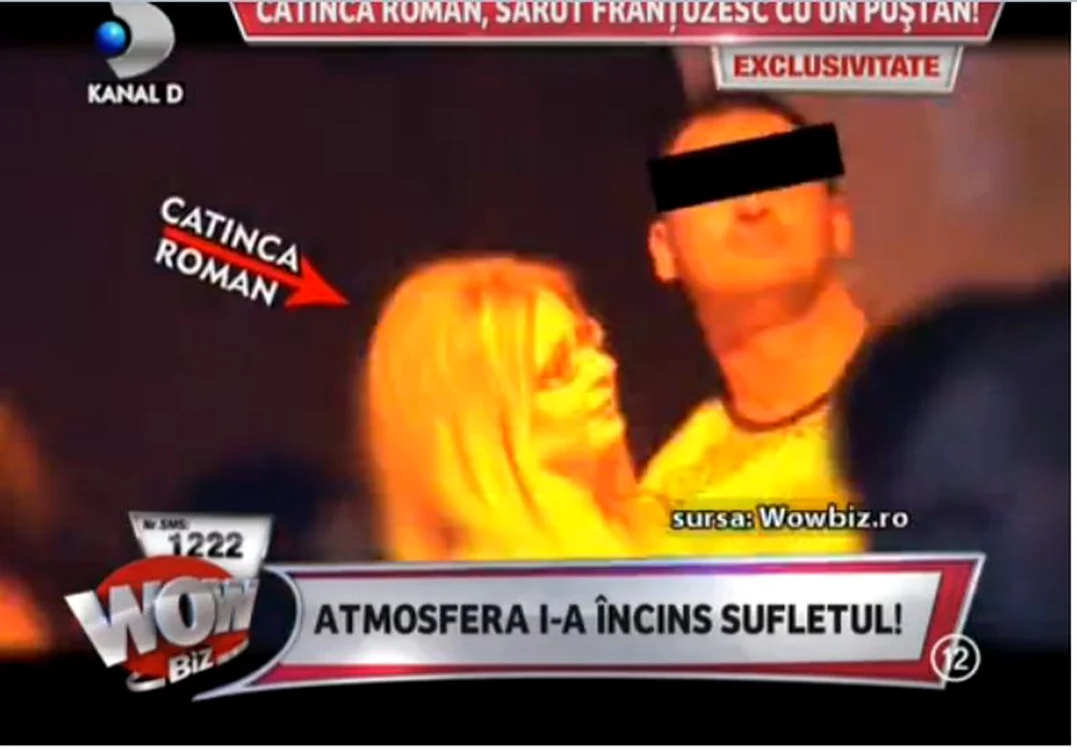 
    Catinca Roman  