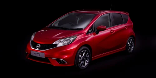Nissan Note 1