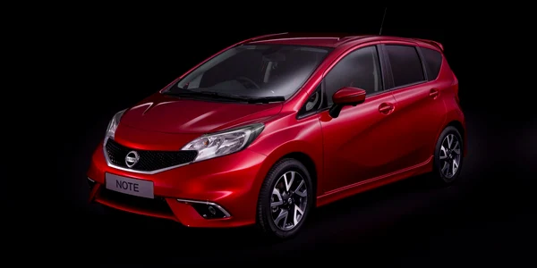 Nissan Note 1