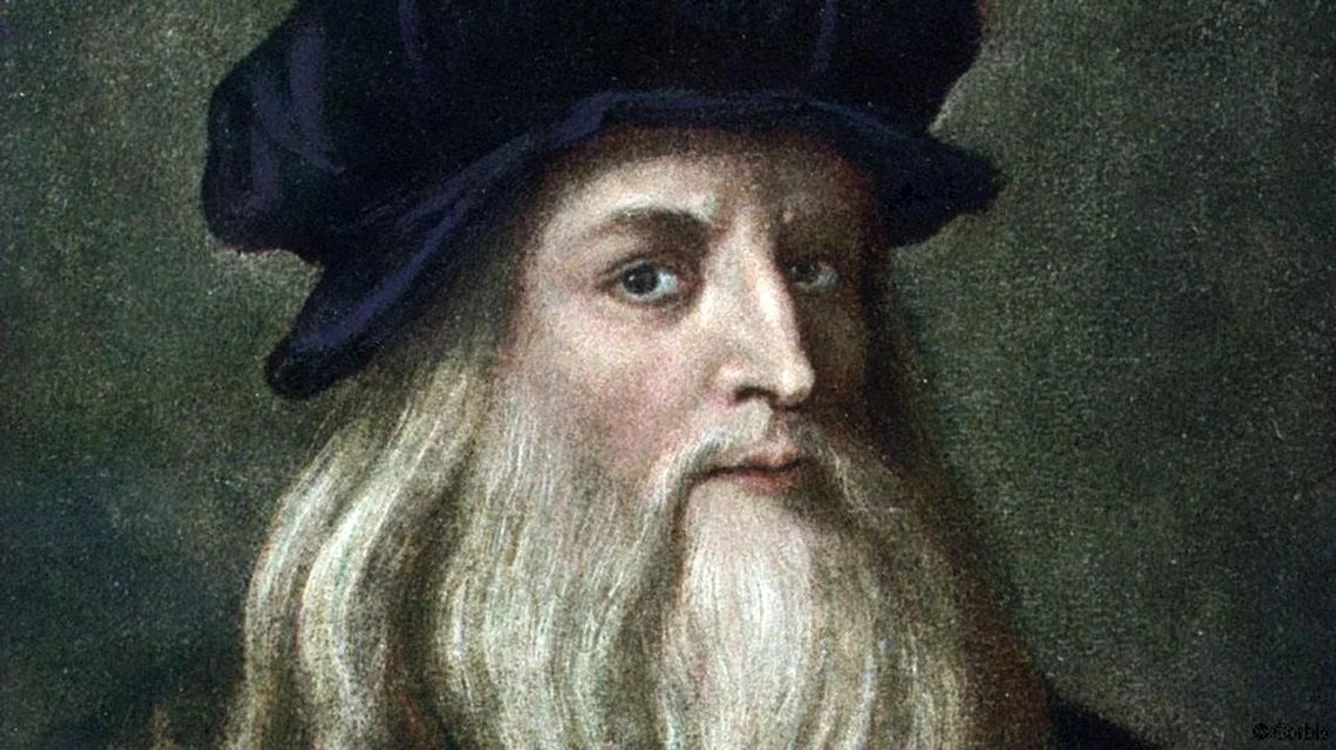 Gestul de compasiune al lui Leonardo da Vinci/ sursa foto: arhiva