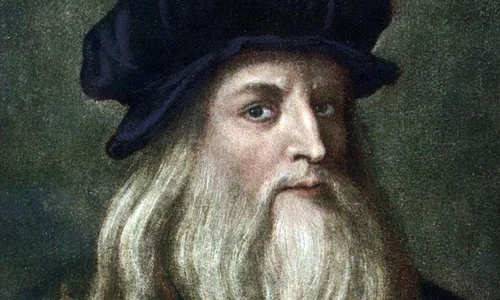 Tablou al lui Leonardo da Vinci, cumpărat pentru o sumă record jpeg