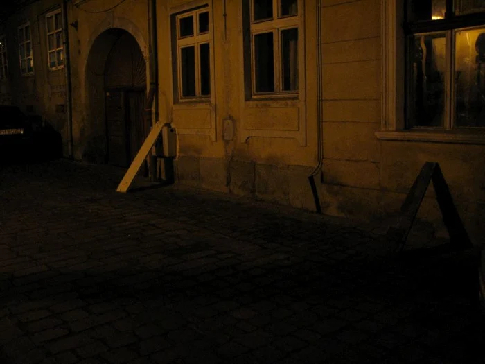 Braşov - strada Cerbului