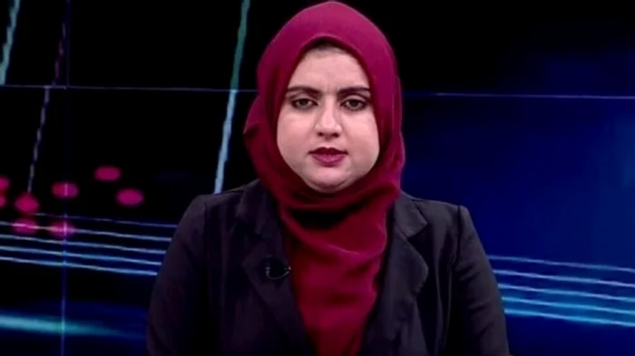 Malalai Maiwand a fost împușcată mortal Sursă foto: Captură video