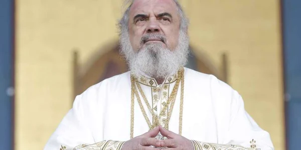 Patriarhul Daniel FOTO Inquam Photos/Octav Ganea