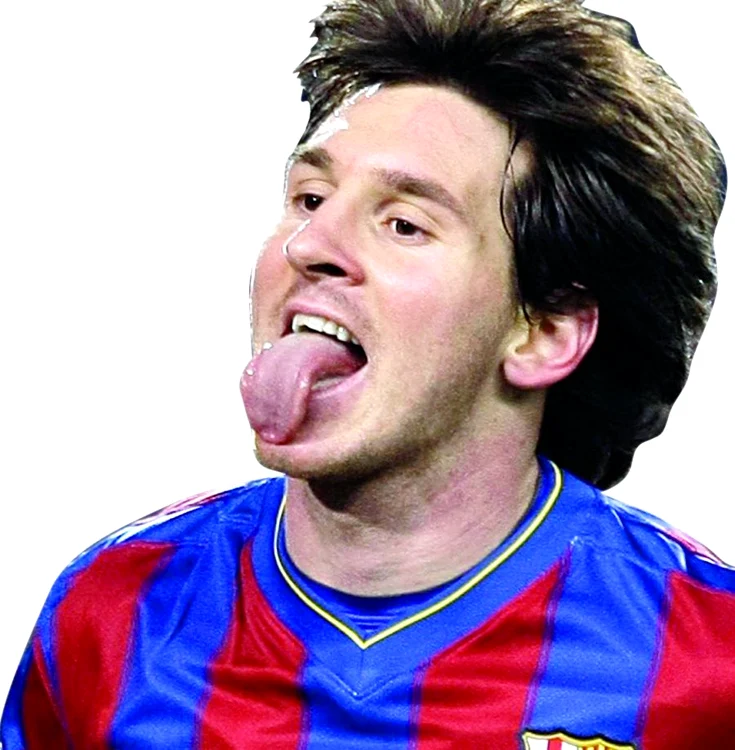 
    Messi  