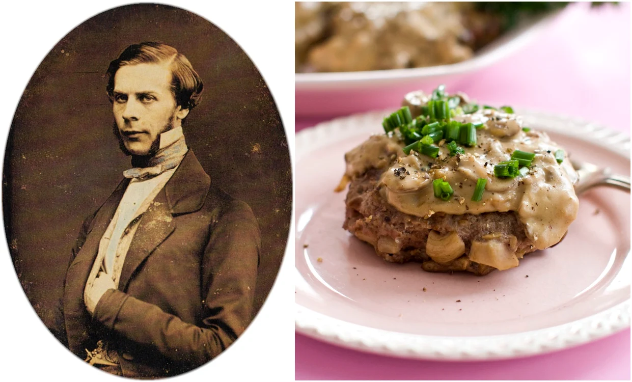 Vită Stroganoff sau Vită Stroganov, rețetă a bucătarului contelui Pavel Stroganov   FOTO Profimedia jpg