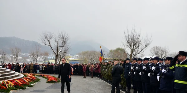 manifestare 1 decembrie baia mare