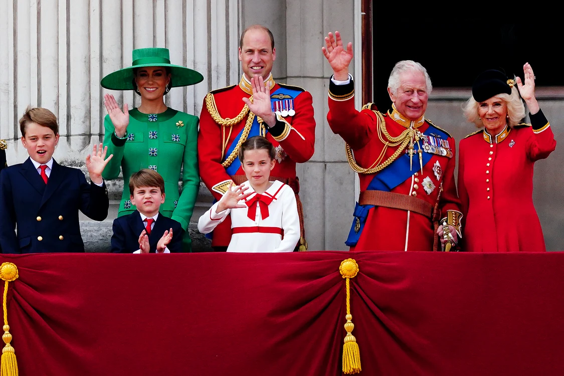Încă un instantaneu fără Prințul Harry. FOTO: Kensington Royal