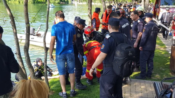 Nu este primul incident sumbru petrecut în parcul IORfoto: arhivă Click!
