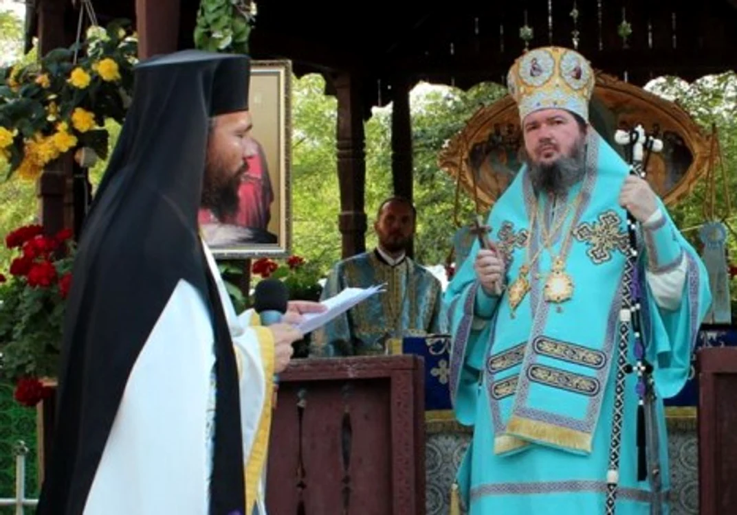 
    DNA face percheziții la Episcopia Ortodoxă din Oradea pentru cercetarea unui caz de corupțieFoto Oradeaindirect.ro  