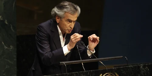 Bernard-Henri Levy