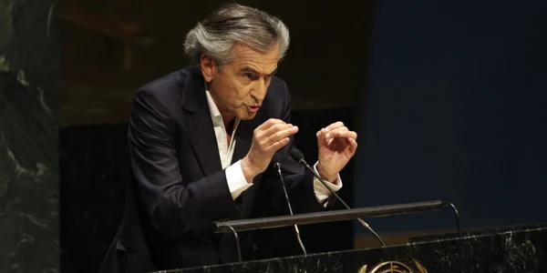 Bernard-Henri Levy