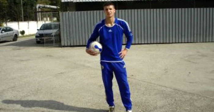 Craiova: Flavian Roşianu este fotbalistul-afacerist al Drobetei