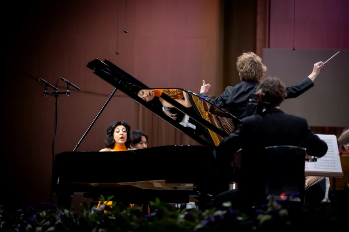 Foto: Andrada Pavel / George Enescu Festival