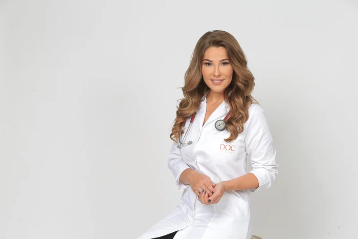 Oana Cuzino nu va mai prezenta emisiunea „Ce se întâmplă, doctore?”Foto: Pro TV