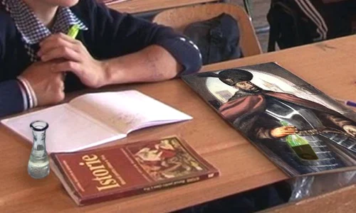 REZOLUȚIE 	a Conferinței Naționale a Profesorilor de Istorie din România – iulie 2018 jpeg