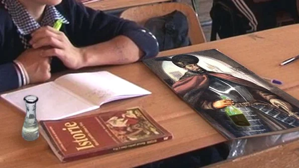REZOLUȚIE a Conferinței Naționale a Profesorilor de Istorie din România – iulie 2018 jpeg
