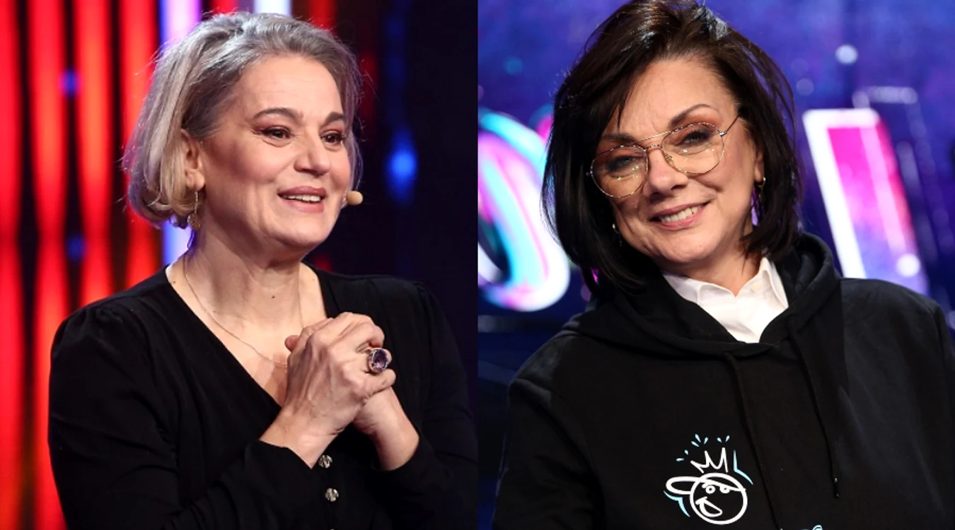 Maia Morgenstern și Carmen Tănase