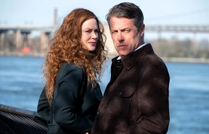 
    Nicole Kidman și Hugh Grant, actorii principali ai mini seriei „The Undoing”Foto: News.ro  
