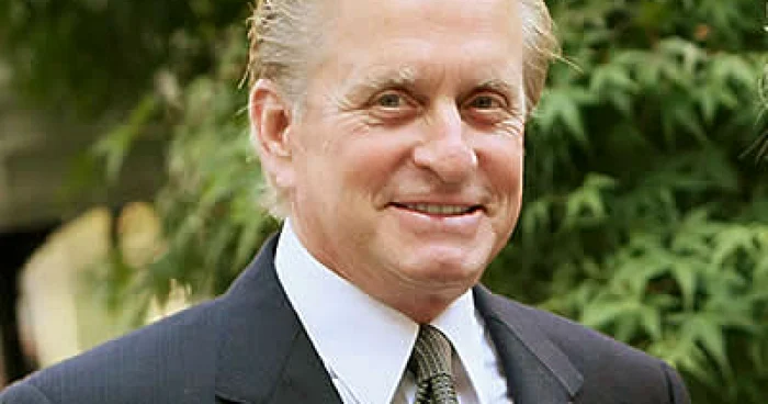 Michael Douglas