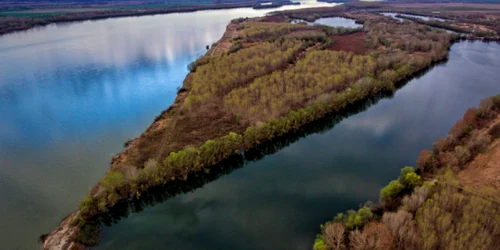 Insula Belina - văzută din dronă Sursa Passport Productions / Belina Insula Comorilor