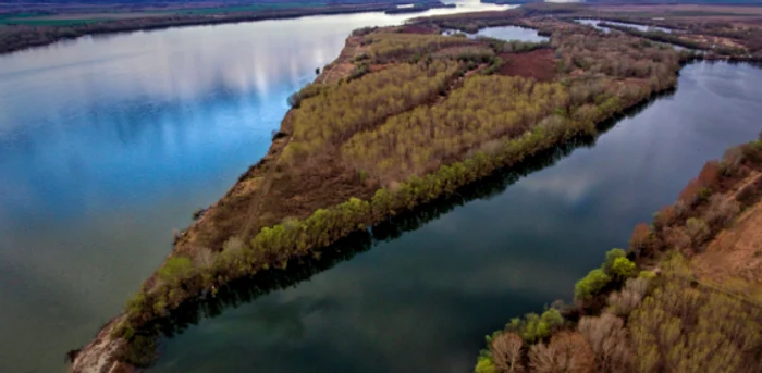 Insula Belina - văzută din dronă Sursa Passport Productions / Belina Insula Comorilor