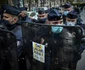 Proteste în Paris de Ziua Muncii. Foto Gettyimages