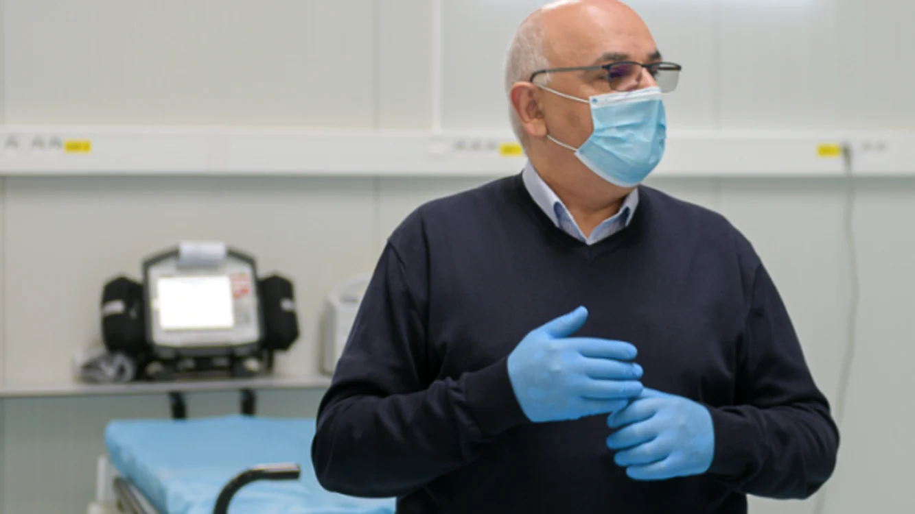 Dr. Raed Arafat a rugat populaţia să respecte măsurile ssanitare anunţate de autorităţi