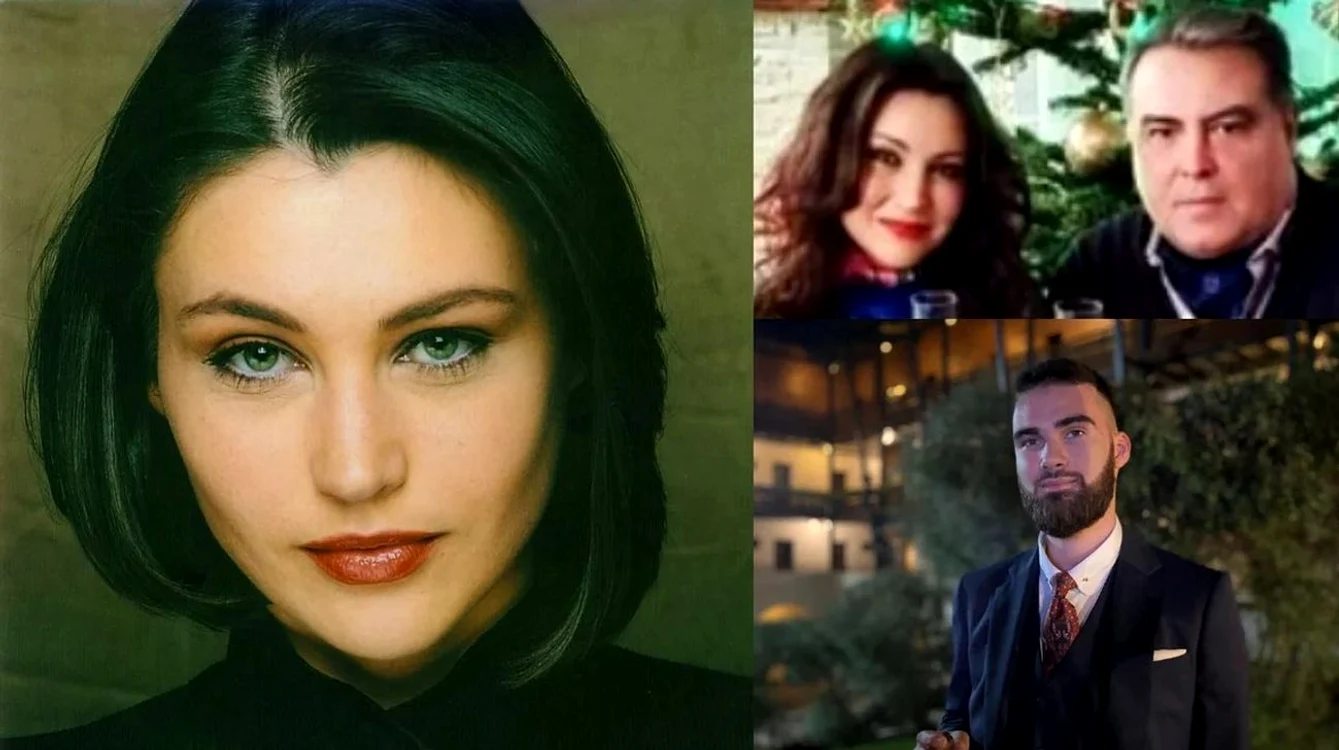 Ce diferență uriașă de vârstă este între Octavian Ene și Daniela Nane / foto: arhiva Click!
